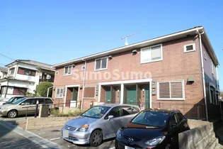 ローテローゼさかえ【1階】の外観