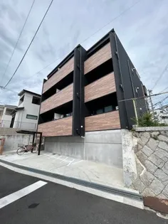 兵庫県神戸市長田区五位ノ池町3丁目【アパート】の外観