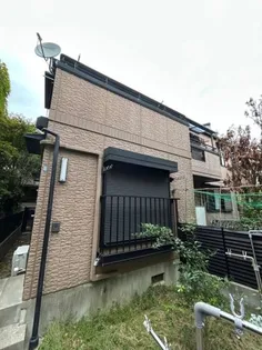 兵庫県神戸市長田区平和台町3丁目【アパート】の外観