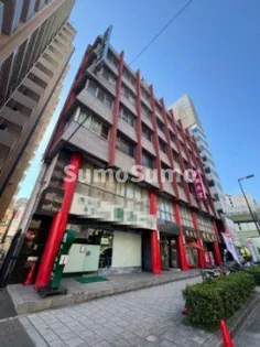 第二銭辰ビル【6階】の外観