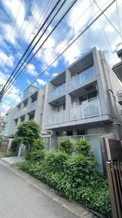 プライムアーバン目黒三田【1階】の外観