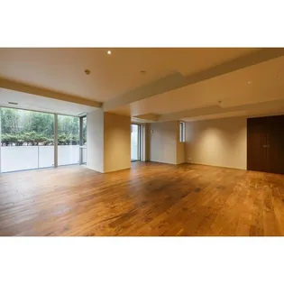 プレステージレジデンス白金長者丸【1階】の内装