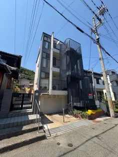 パルメゾン氷室【3階】の外観