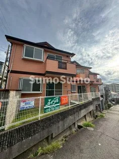 グレース一番館【1階】の外観