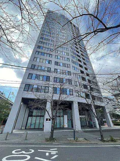 パークキューブ目黒タワー【2階】の外観