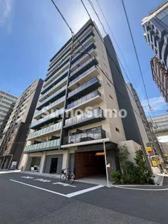 Metrosa京町堀【13階】の外観