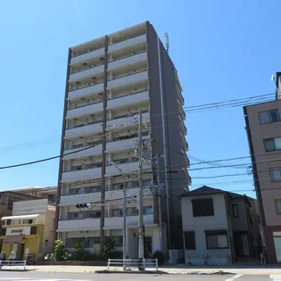 兵庫県神戸市須磨区大田町8丁目【マンション】の外観