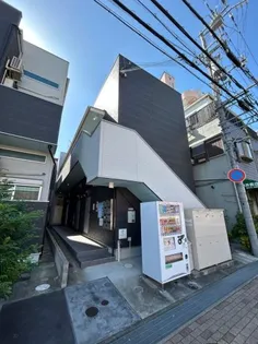 兵庫県神戸市長田区菅原通2丁目【アパート】の外観