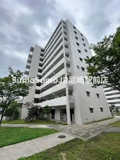 兵庫県尼崎市武庫元町3丁目【マンション】の外観