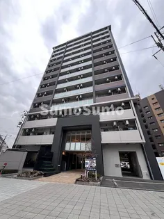 大阪府大阪市浪速区立葉1丁目【マンション】の外観