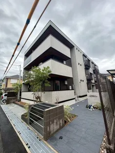 ソレアード魚崎北町【3階】の外観