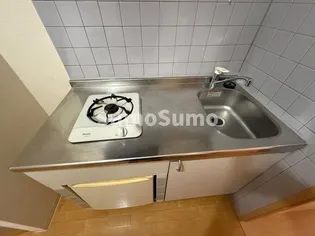 メゾン御影【2階】のキッチン