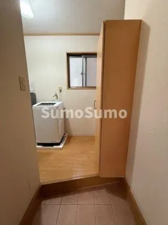 メゾン御影【2階】の玄関