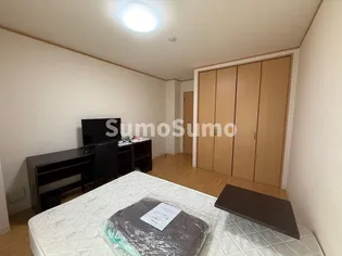 メゾン御影【2階】の寝室