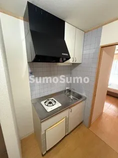 メゾン御影【2階】のキッチン