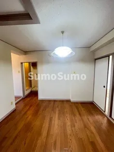 橋本第2マンション【1階】の外観