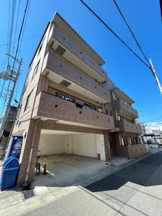 兵庫県神戸市長田区野田町7丁目【マンション】の外観