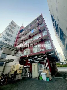 兵庫県神戸市東灘区本山南町8丁目【マンション】の外観