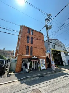 兵庫県神戸市兵庫区水木通9丁目【マンション】の外観