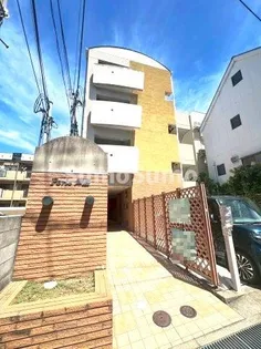 ペルル芦屋【3階】の外観