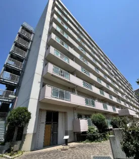 県営伊川谷第2高層住宅1号棟【9階】の外観