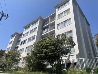 塩屋住宅6号棟【4階】の外観