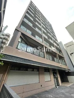 福岡県福岡市中央区大名1丁目【マンション】の外観