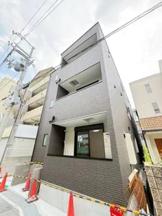 ココングランジュール芦屋西2【3階】の外観