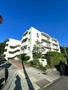 越木岩ハイデンス【4階】の外観