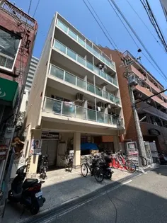 兵庫県神戸市兵庫区新開地6丁目【マンション】の外観