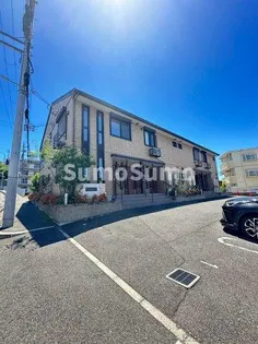 兵庫県神戸市垂水区名谷町【アパート】の外観