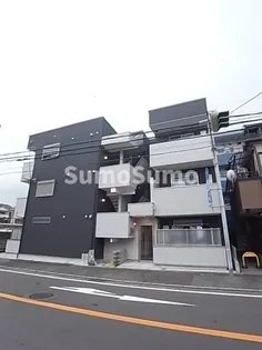 兵庫県尼崎市東難波町3丁目【アパート】の外観