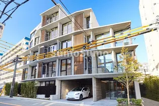 ルミークスイート恵比寿【3階】の外観