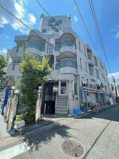 兵庫県西宮市里中町1丁目【アパート】の外観