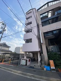 兵庫県西宮市鳴尾町1丁目【マンション】の外観