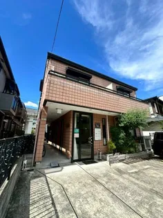 兵庫県西宮市市庭町【アパート】の外観