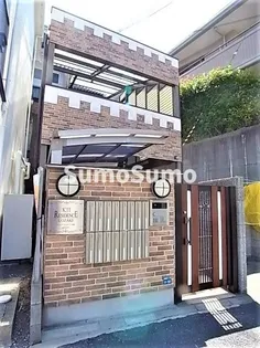 兵庫県神戸市東灘区魚崎西町4丁目【アパート】の外観