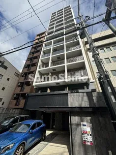 大阪府大阪市中央区安堂寺町1丁目【マンション】の外観