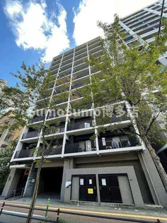 レジディア天神【4階】の外観