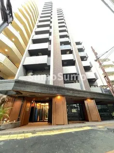 グレーシアフィット三軒茶屋【6階】の外観