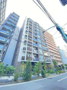 カーサスプレンディッド恵比寿1丁目【2階】の外観