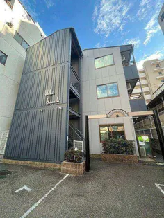 兵庫県神戸市須磨区大田町2丁目【マンション】の外観