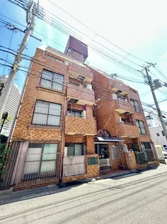 兵庫県神戸市灘区永手町5丁目【マンション】の外観