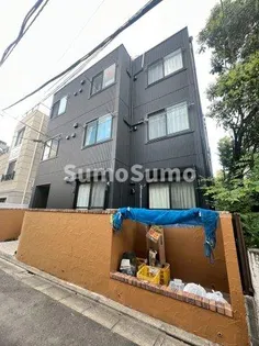 SS自由が丘【2階】の外観