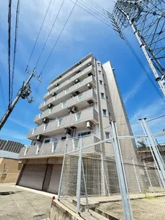 レジデンス・サクセスヒル【5階】の外観