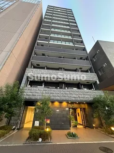 兵庫県神戸市兵庫区新開地3丁目【マンション】の外観