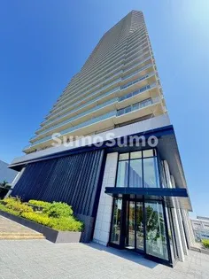 兵庫県神戸市中央区東川崎町1丁目【マンション】の外観