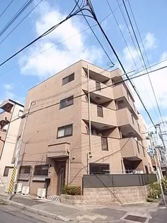 兵庫県神戸市中央区八雲通1丁目【マンション】の外観