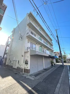 兵庫県西宮市高松町【マンション】の外観