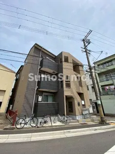 NET-K神戸西【3階】の外観